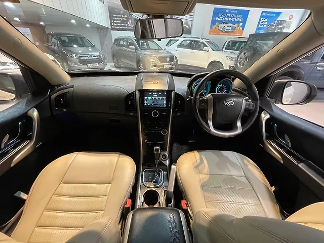 Used Mahindra XUV500 [2015-2018] W9 AT in Jaipur