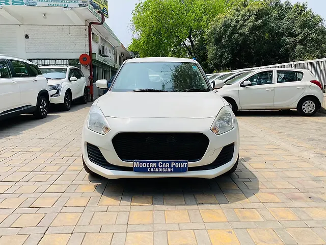 Used 2018 Maruti Suzuki Swift in Chandigarh