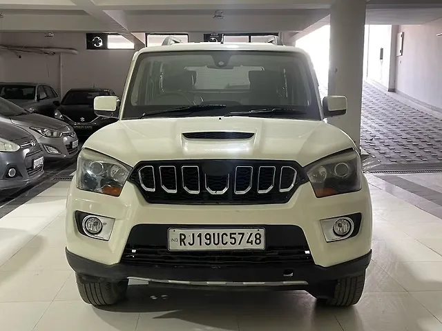 Used 2014 Mahindra Scorpio in Jaipur