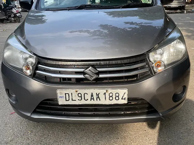 Used 2014 Maruti Suzuki Celerio in Delhi