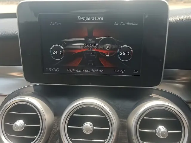 Used Mercedes-Benz C-Class [2014-2018] C 220 CDI Style in Coimbatore