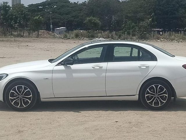 Used Mercedes-Benz C-Class [2014-2018] C 220 CDI Style in Coimbatore