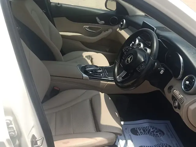 Used Mercedes-Benz C-Class [2014-2018] C 220 CDI Style in Coimbatore