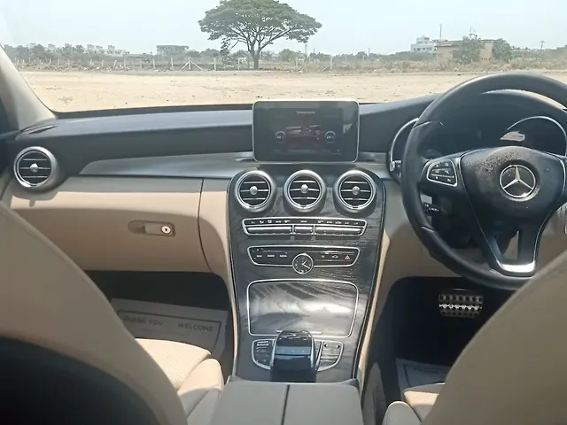 Used Mercedes-Benz C-Class [2014-2018] C 220 CDI Style in Coimbatore