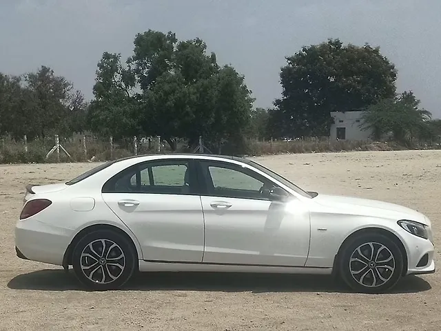 Used Mercedes-Benz C-Class [2014-2018] C 220 CDI Style in Coimbatore