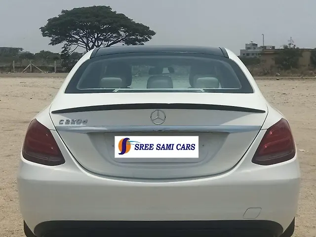 Used Mercedes-Benz C-Class [2014-2018] C 220 CDI Style in Coimbatore