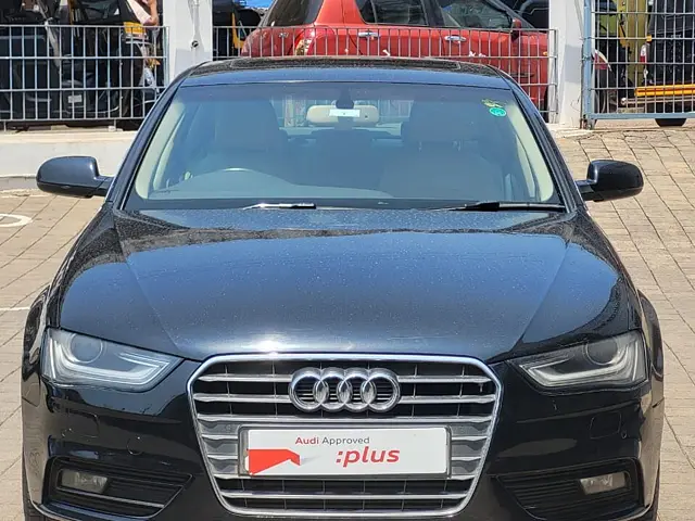 Used 2012 Audi A4 in Bangalore