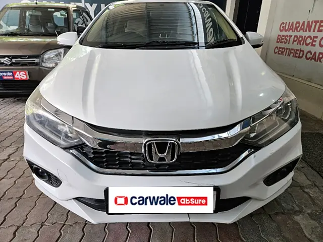 Used 2017 Honda City in Lucknow