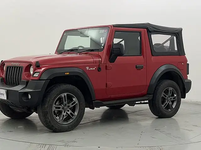 Used 2022 Mahindra Thar in Delhi