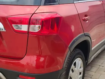 Used Maruti Suzuki Vitara Brezza [2016-2020] VDi in Raipur