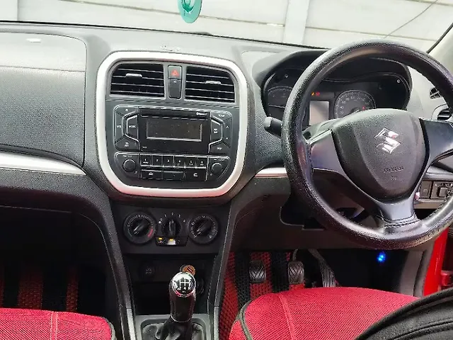 Used Maruti Suzuki Vitara Brezza [2016-2020] VDi in Raipur