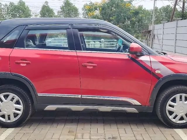 Used Maruti Suzuki Vitara Brezza [2016-2020] VDi in Raipur