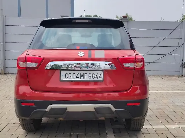 Used Maruti Suzuki Vitara Brezza [2016-2020] VDi in Raipur