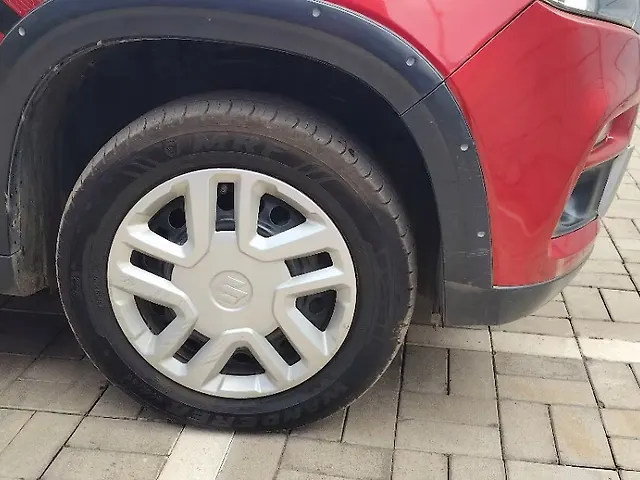 Used Maruti Suzuki Vitara Brezza [2016-2020] VDi in Raipur