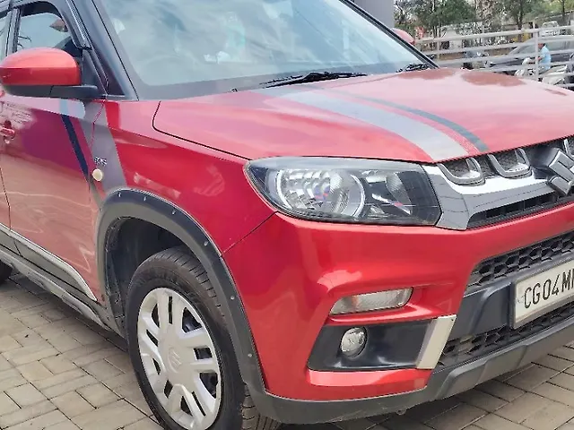 Used Maruti Suzuki Vitara Brezza [2016-2020] VDi in Raipur