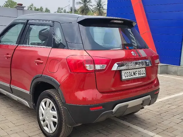 Used Maruti Suzuki Vitara Brezza [2016-2020] VDi in Raipur