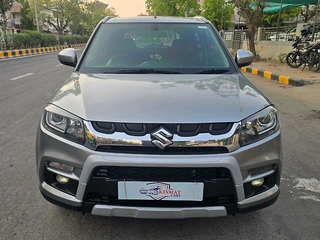 Used 2017 Maruti Suzuki Vitara Brezza in Ahmedabad