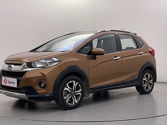 Used 2017 Honda WR-V in Bangalore