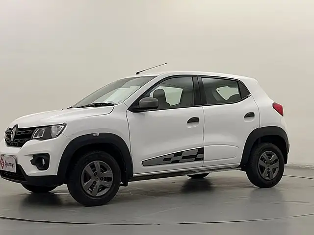Used 2017 Renault Kwid in Ghaziabad