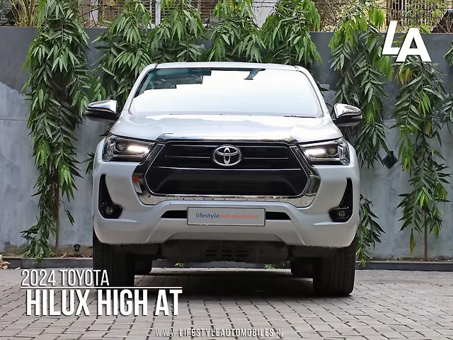 Used 2024 Toyota Hilux in Kolkata