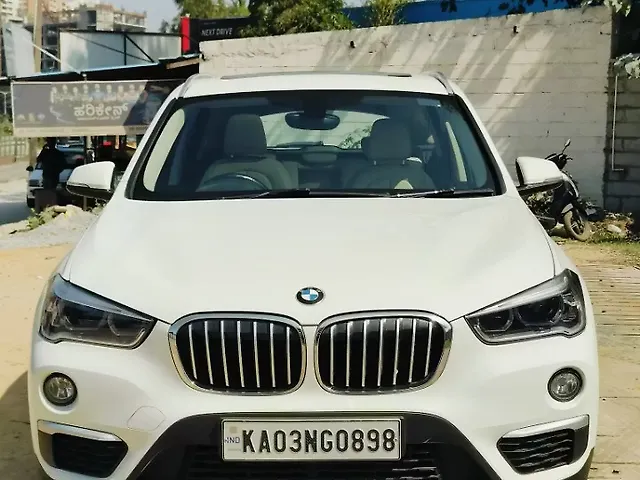 Used 2020 BMW X1 in Bangalore