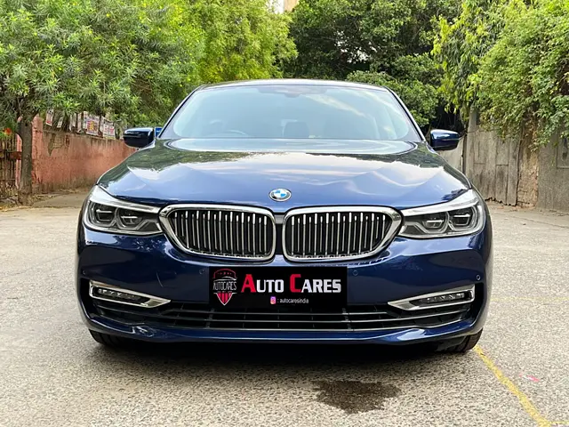Used 2019 BMW 6-Series GT in Delhi