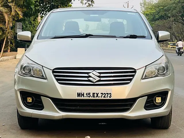 Used 2015 Maruti Suzuki Ciaz in Nashik