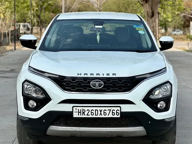 Used 2019 Tata Harrier in Delhi
