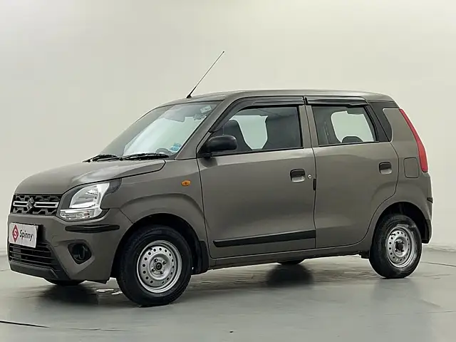 Used 2021 Maruti Suzuki Wagon R in Delhi