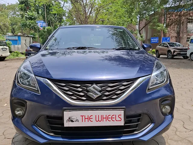 Used 2020 Maruti Suzuki Baleno in Ranchi