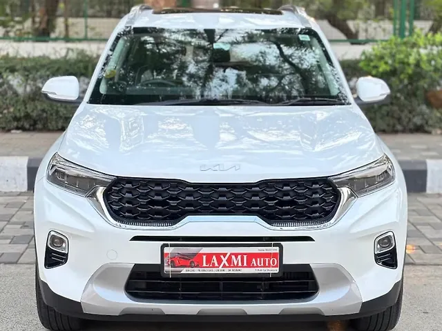 Used 2023 Kia Sonet in Thane
