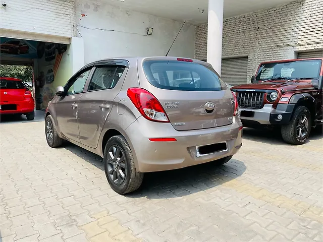 Used Hyundai i20 [2008-2010] Sportz 1.4 CRDI 6 Speed BS-IV in Chandigarh