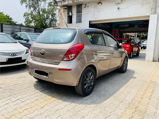 Used Hyundai i20 [2008-2010] Sportz 1.4 CRDI 6 Speed BS-IV in Chandigarh