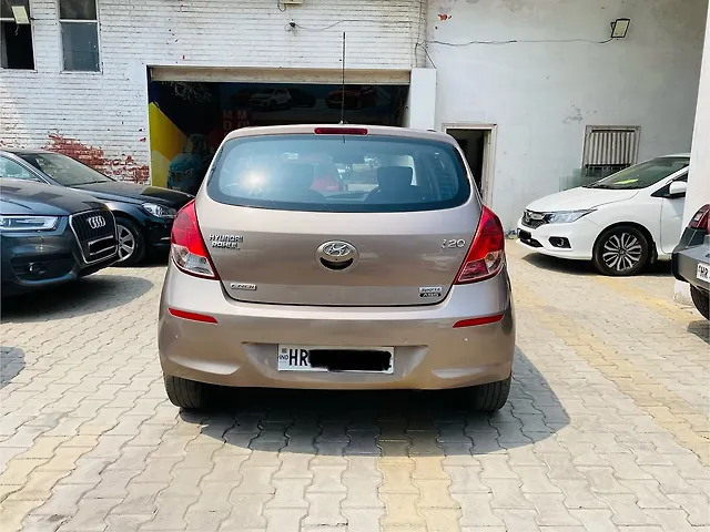 Used Hyundai i20 [2008-2010] Sportz 1.4 CRDI 6 Speed BS-IV in Chandigarh