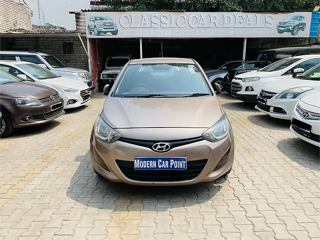 Used Hyundai i20 [2008-2010] Sportz 1.4 CRDI 6 Speed BS-IV in Chandigarh