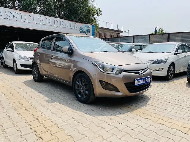 Used Hyundai i20 [2008-2010] Sportz 1.4 CRDI 6 Speed BS-IV in Chandigarh