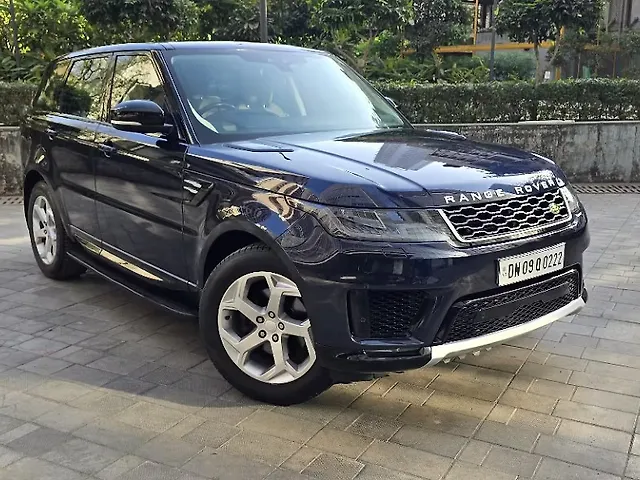 Used 2018 Land Rover Range Rover Sport in Mumbai