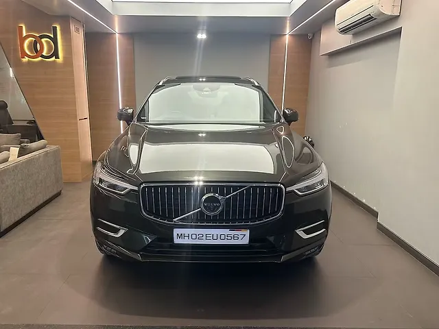 Used 2018 Volvo XC60 in Mumbai