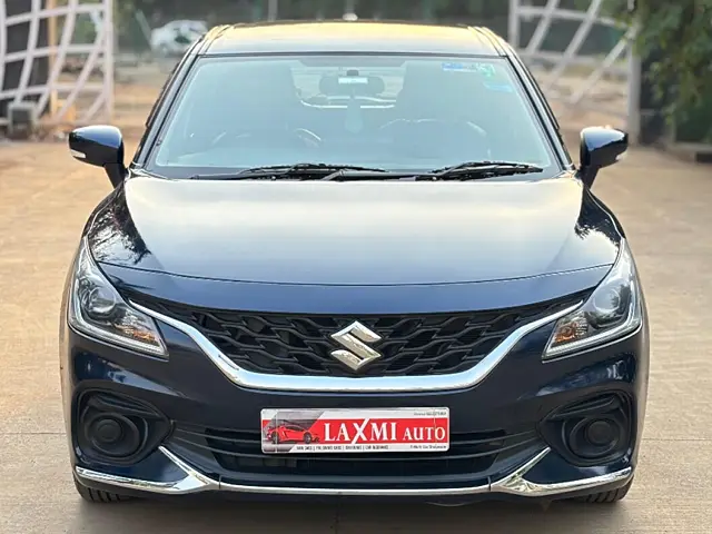 Used 2023 Maruti Suzuki Baleno in Thane