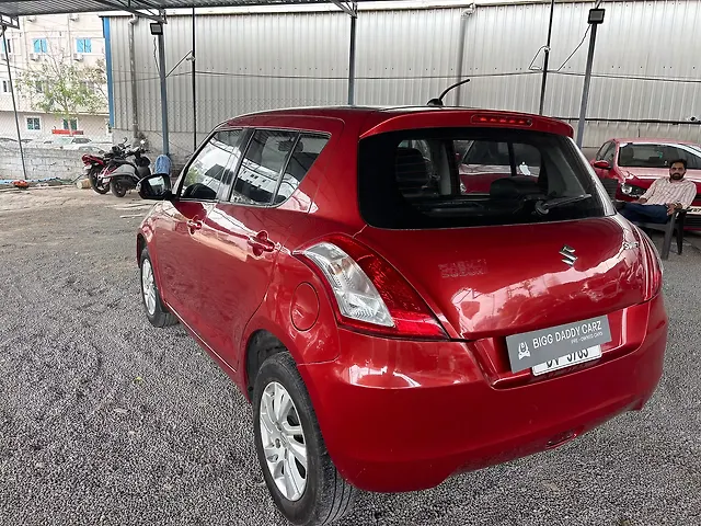 Used Maruti Suzuki Swift [2011-2014] ZDi in Hyderabad