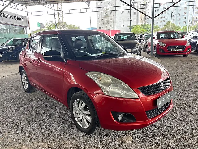 Used Maruti Suzuki Swift [2011-2014] ZDi in Hyderabad