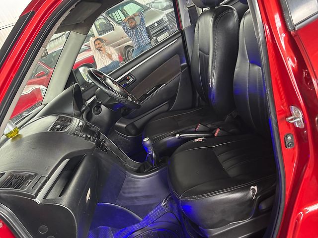 Used Maruti Suzuki Swift [2011-2014] ZDi in Hyderabad