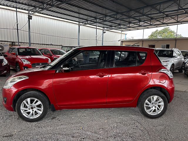Used Maruti Suzuki Swift [2011-2014] ZDi in Hyderabad