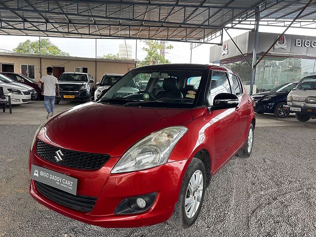 Used Maruti Suzuki Swift [2011-2014] ZDi in Hyderabad