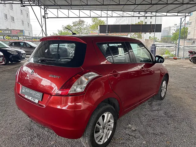 Used Maruti Suzuki Swift [2011-2014] ZDi in Hyderabad