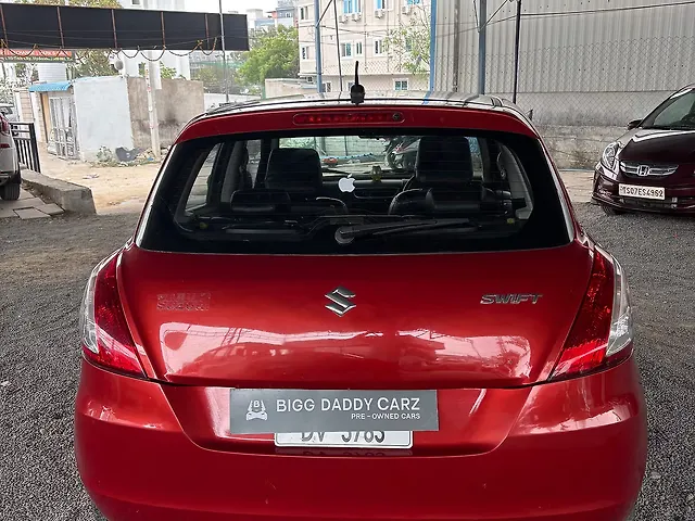 Used Maruti Suzuki Swift [2011-2014] ZDi in Hyderabad