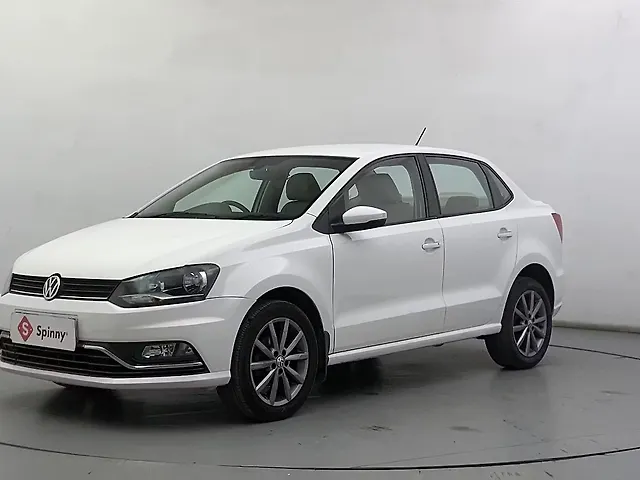 Used 2018 Volkswagen Ameo in Ahmedabad