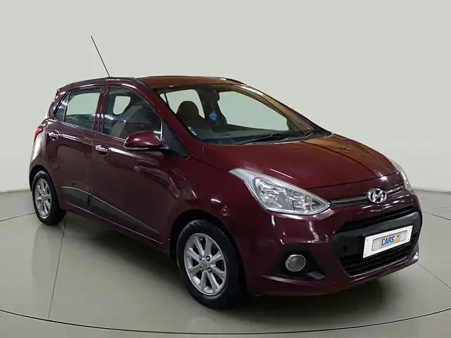 Used 2015 Hyundai Grand i10 in Vadodara