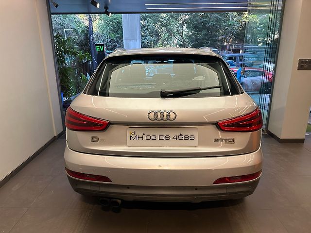 Used Audi Q3 [2012-2015] 35 TDI Premium Plus + Sunroof in Mumbai