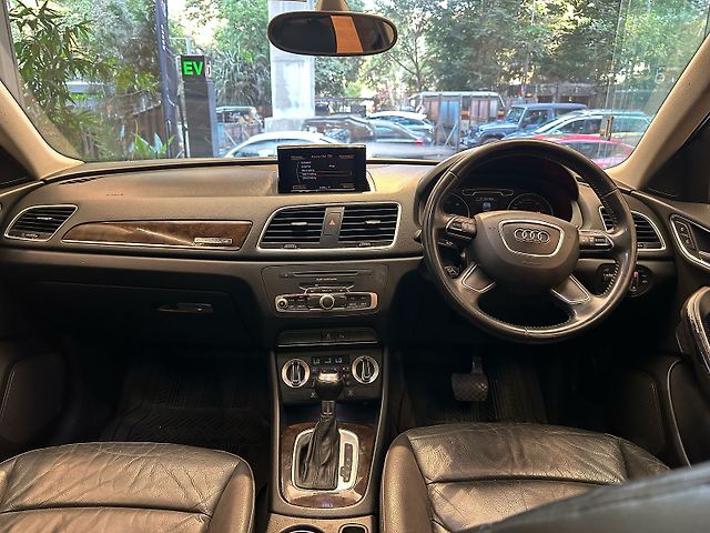 Used Audi Q3 [2012-2015] 35 TDI Premium Plus + Sunroof in Mumbai